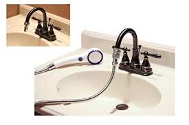 sink faucet sprayer set