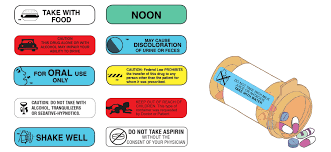 Print your own return address labels when you need them and with whichever name you choose! How To Read Over The Counter And Prescription Drug Labels