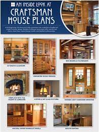 An Inside Look At Craftsman House Plans