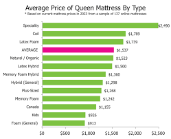 How Much Does A Bear Mattress Cost