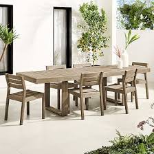Portside Outdoor Expandable Dining