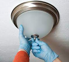How To Replace A Bathroom Light Fixture