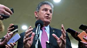 I believe her overtly partisan statements will have a toxic and detrimental impact on the important working relationship between members of. Democrat Sen Joe Manchin Throws Sharp Insult At Ocasio Cortez During Interview The Daily Wire