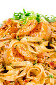 easy shrimp pasta erren s kitchen
