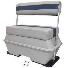 boat cooler seats and replacement bench