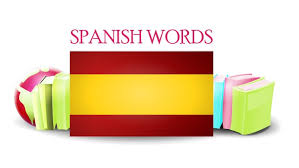 25 spanish words starting with an f