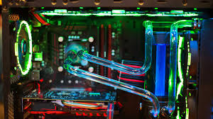 how liquid cooled pcs work howstuffworks