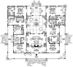 Mediterranean Style House Plans