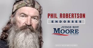 Image result for Judge Moore rallies