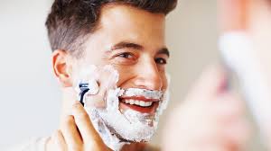 the benefits of shaving your face