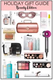 beauty gift guide house of hargrove