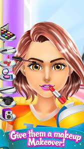 kids salon spa makeover games s