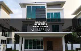 jacaranda garden residence cyberjaya