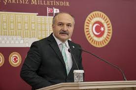 İYİ Parti Grup Başkanvekili Erhan Usta: Türkiye dünyada enflasyon şampiyonudur - 24SaatGazetesi