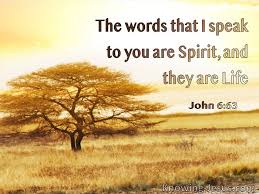20 verses about the holy spirit