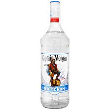 captain morgan white rum 37 5 1l