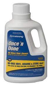 no rinse floor cleaners