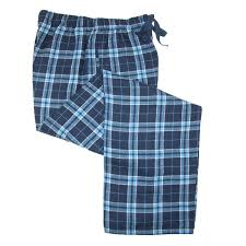 New Boxercraft Flannel Pants With Side Pockets