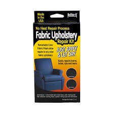 fabric upholstery seat repair kit