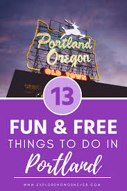 things to do in portland 2023
