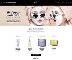 how e l f cosmetics is bringing the