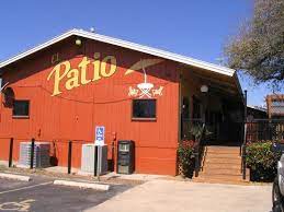 El Patio Bar Grill San Antonio