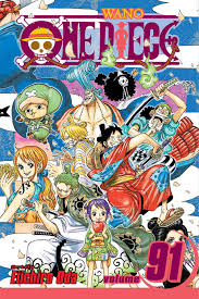 Scan One Piece - Le meilleur du manga