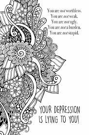 Can coloring help with depression? Pin On Coloring Pages