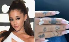 how-much-was-ariana-grandes-engagement-ring
