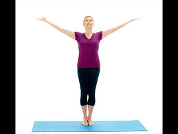 yoga for beginners standing and chair