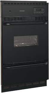24 inch single gas wall oven