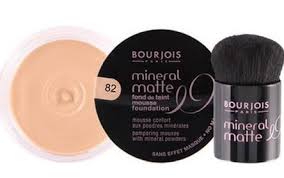 best mineral makeup foundation brands