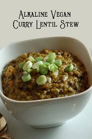 It's quick, nutritious, and delicious. Meatless Monday With Alkaline Vegan Curry Lentil Stew Miratel Solutions