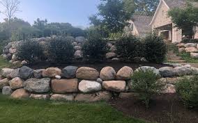 Incorporate Boulders Into Your Landscaping