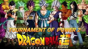 universe 7 dream team for tournament of