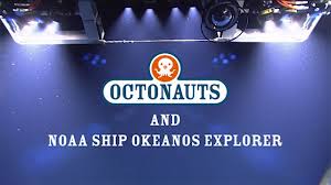 Octonauts Corner Noaa Office Of Ocean Exploration And Research