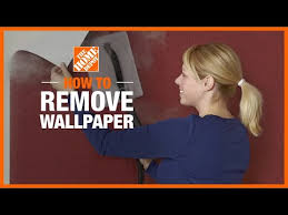 how to remove wallpaper the