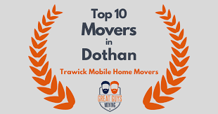 trawick mobile home movers ratings