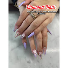 diamond nails in brick township nj 08724