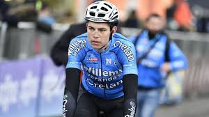 Wout van aert belgium's wout van aert rides the eleventh stage of the tour de france cycling race over 198.9 kilometers (123.6 miles) with start in sorgues and finish in malaucene, france. Wout Van Aert Ordered To Pay 662 000 Euros To His Former Sniper Cycling Team