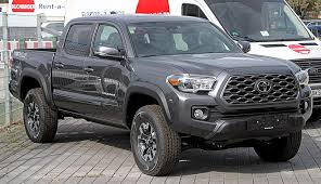 Toyota Tacoma Wikipedia