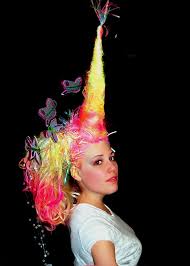 Best fantasy hairstyles from 25 best ideas about fantasy hair on pinterest. Unicorn Fantasy By Plgentile On Deviantart