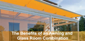 Benefits Of An Awning And Glass Room