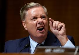 Lindsey graham was born on 9 july 1955 in central, south carolina. Lindsey Graham Defends Brett Kavanaugh Amid Christine Blase Ford Accusation