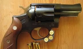 Ruger revolver