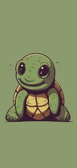 cute baby turtle green wallpapers
