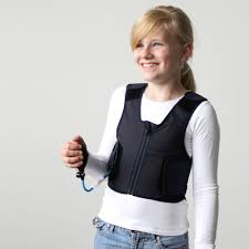 pressure vests for kids with autism