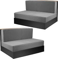 Rv Dinette Cushion Covers Grey