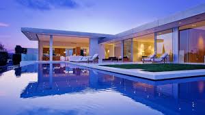 modern contemporary luxury residence