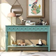 11 Amazing Teal Console Table For 2023